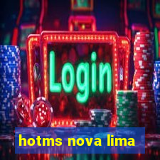 hotms nova lima